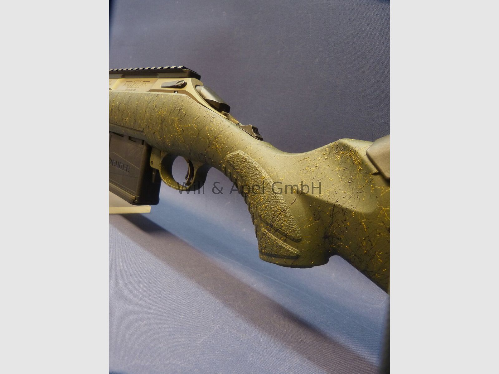 Ruger Ruger Amarican Rifle Generation II Predator