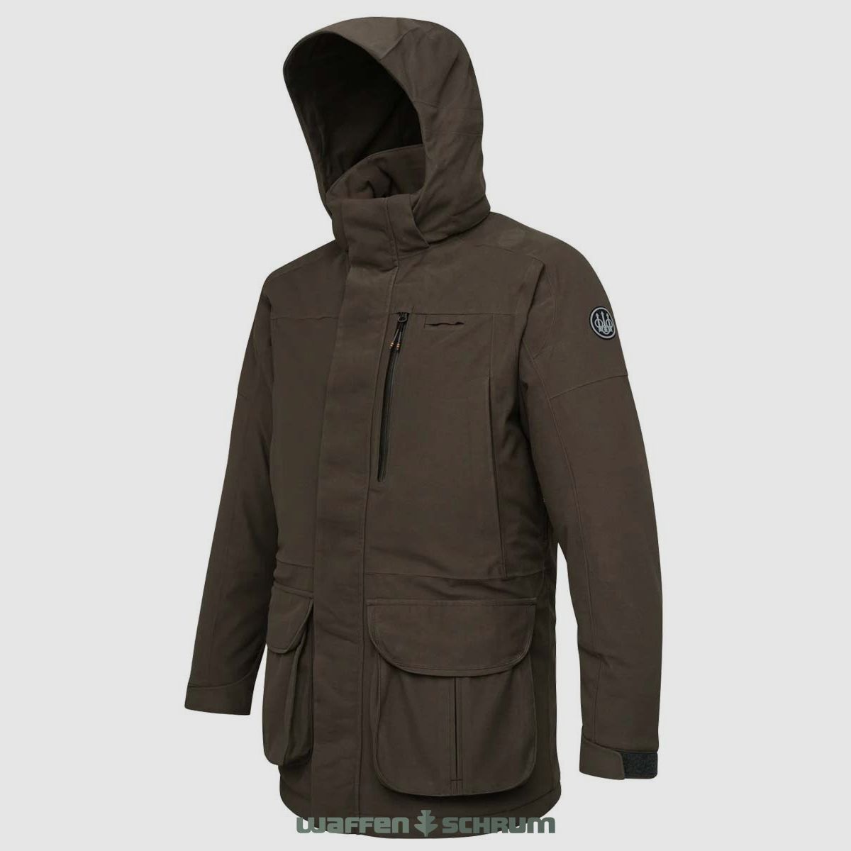 Beretta Jacke Bakhold Thermo Green Moss