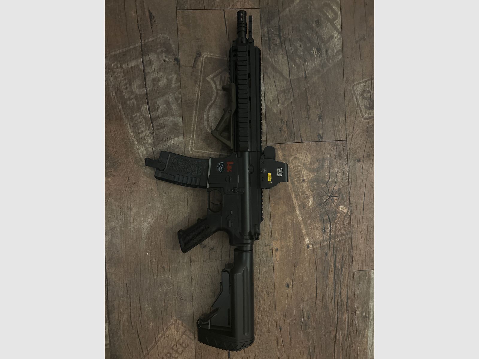 Heckler & Koch HK 416 CQB AEG