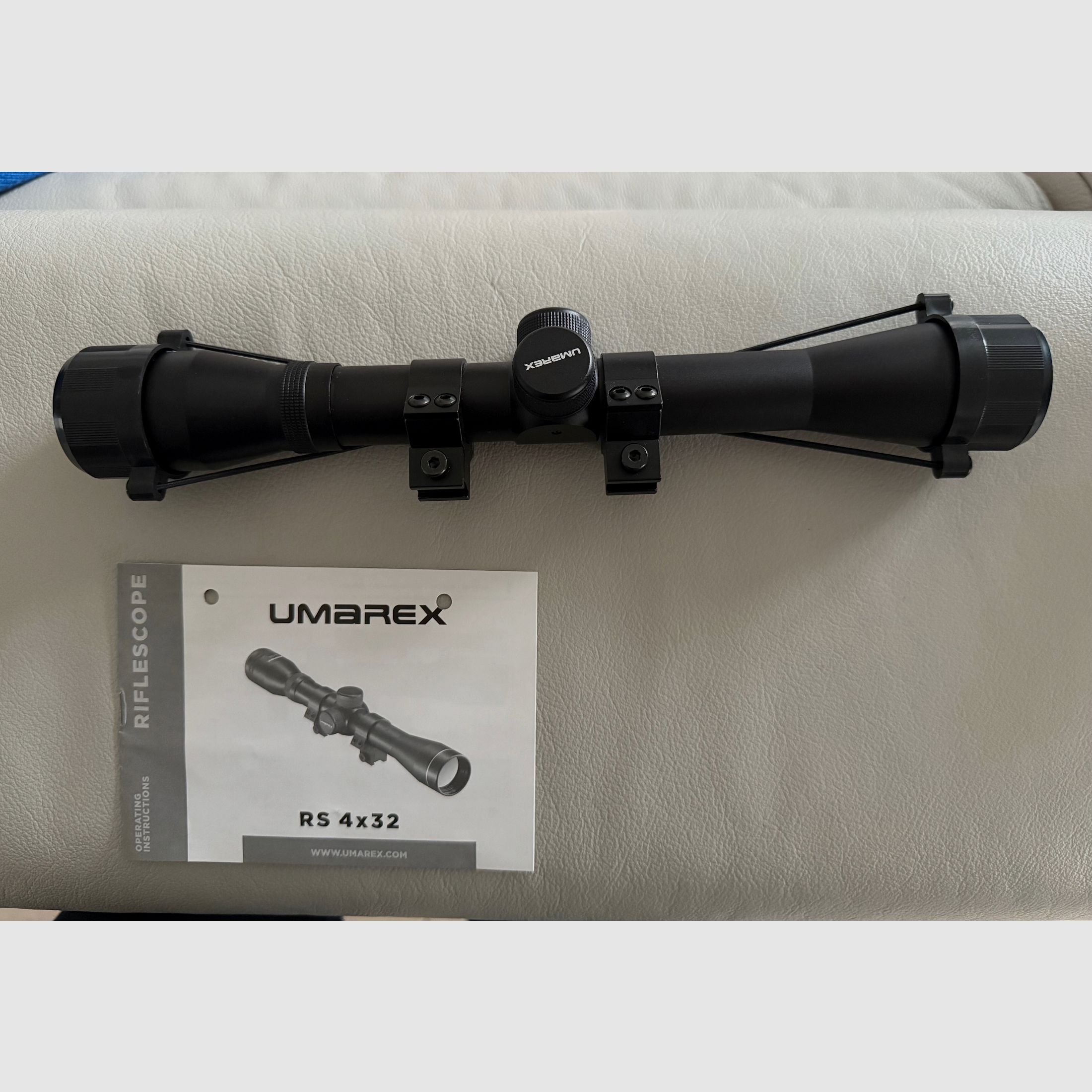 Lunette de visée Umarex