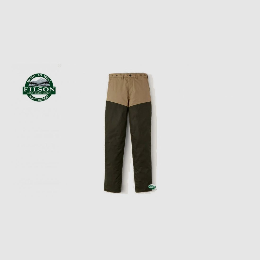 FILSON Shelter Brush Hose