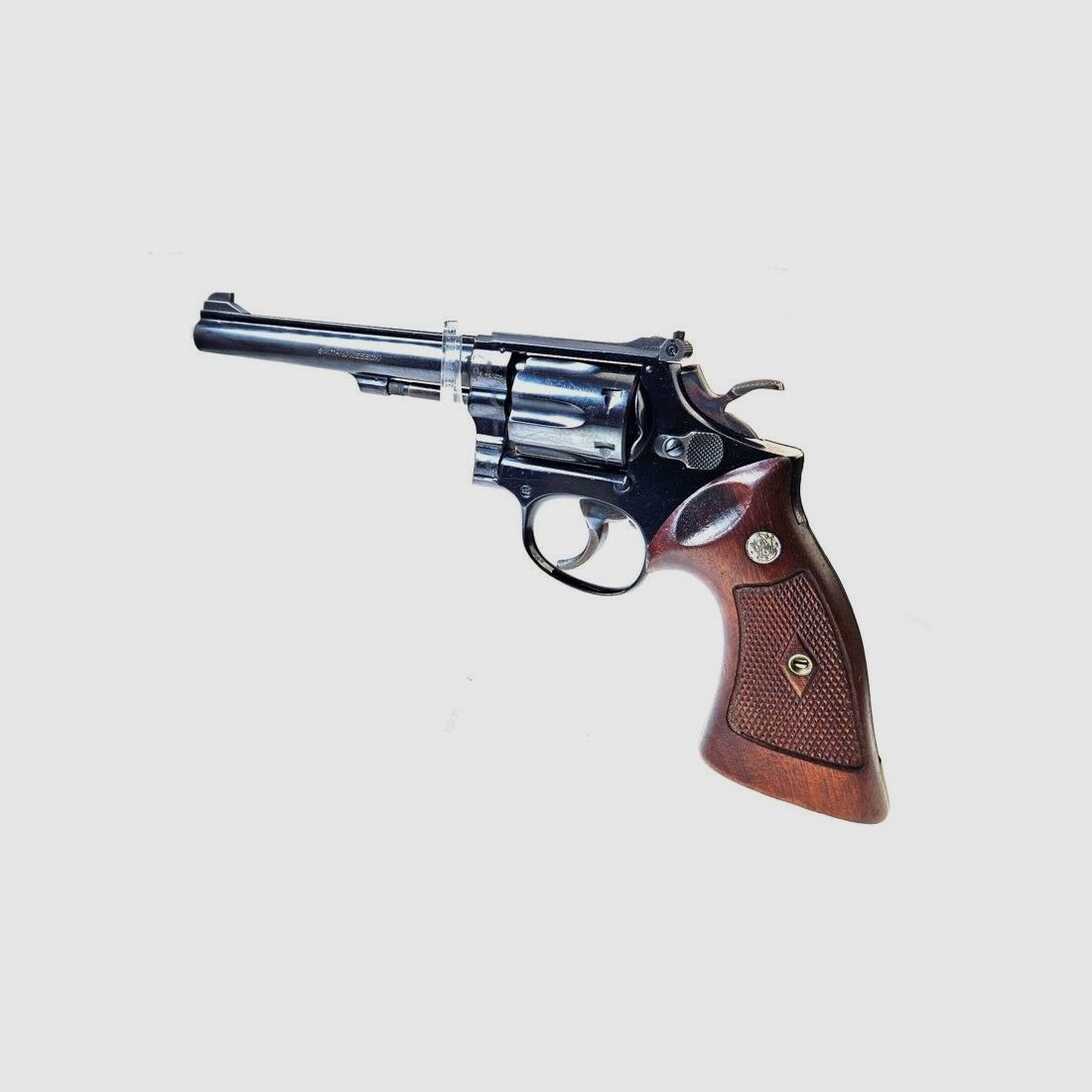 Smith & Wesson 17-2