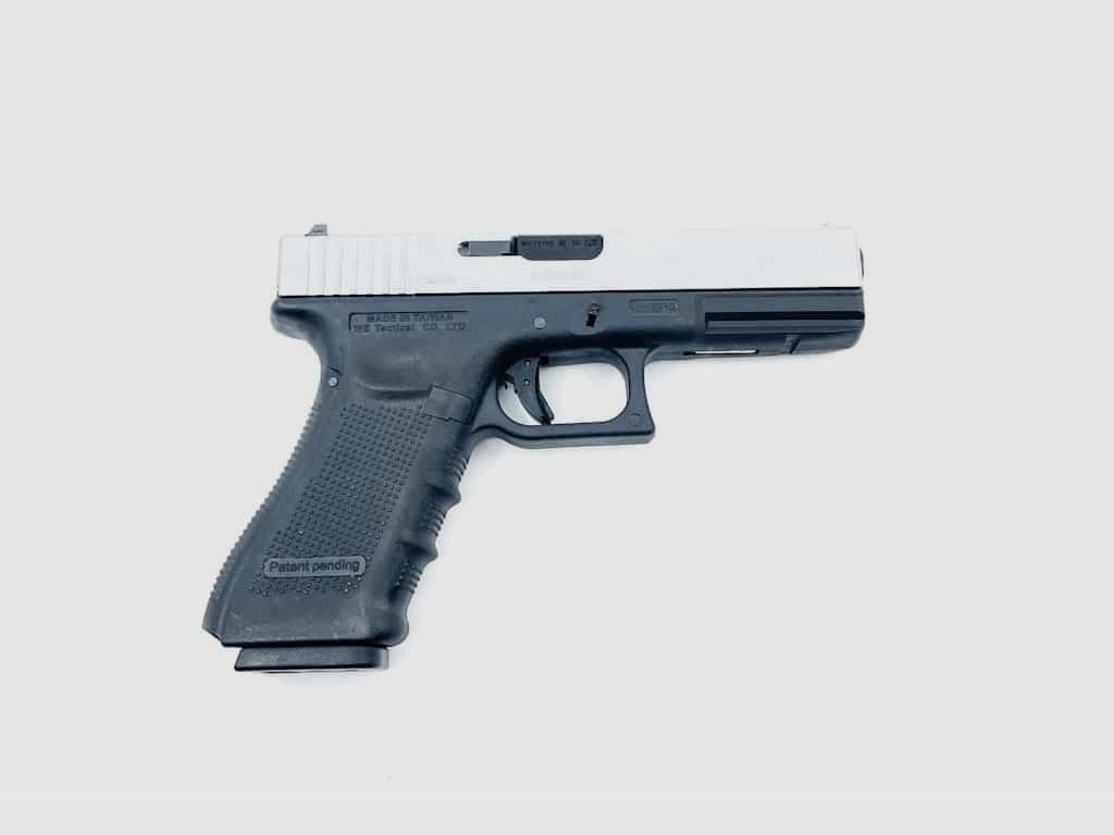 WE Glock 17 Gen. 4 Dual Tone, Bild 2 von 2