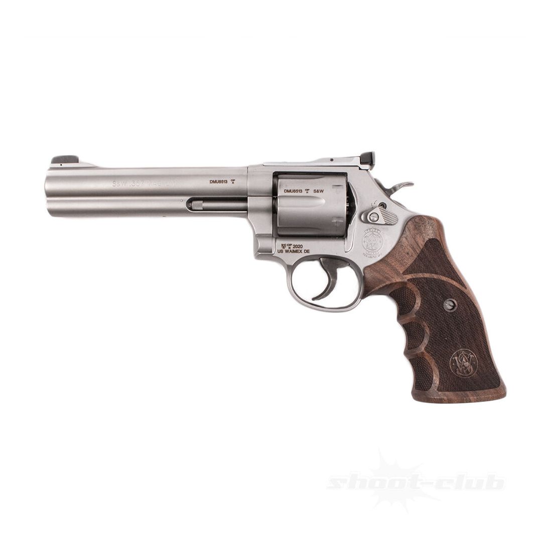 Smith & Wesson	 Smith&Wesson 686 Target Champion