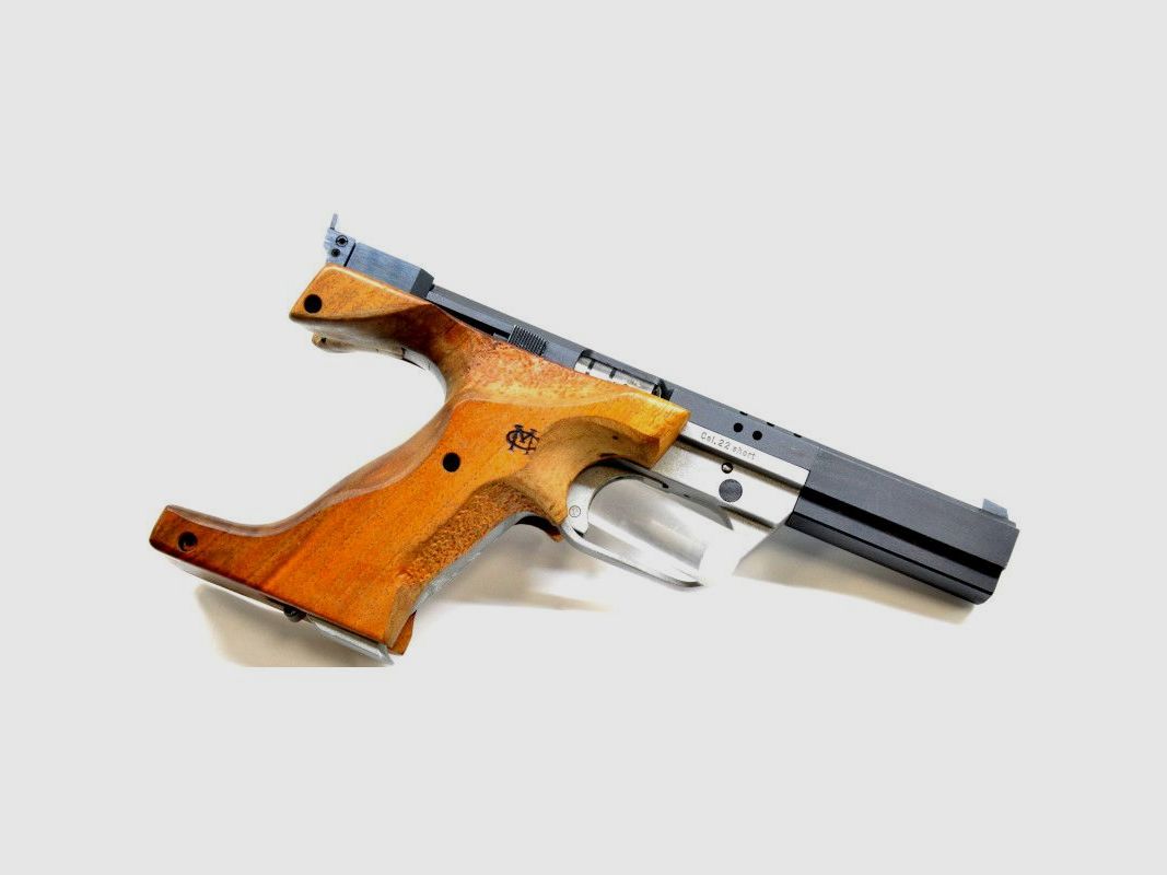 Hammerli 232 kal. .22short, zdjęcie 4 z 4