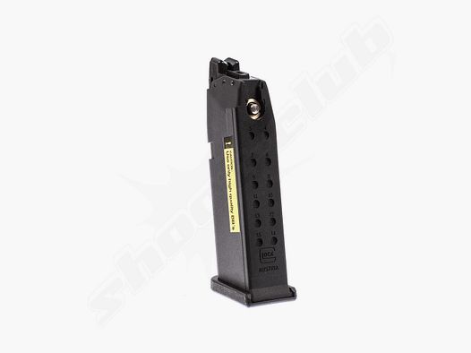 VFC	 VFC Glock 19 Magazin 20 Schuss Gen3+Gen4