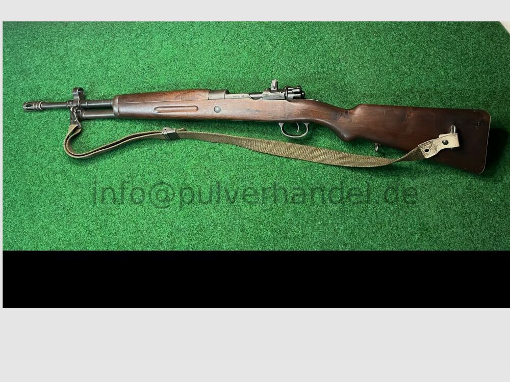 La Coruna FR 8 .308Win