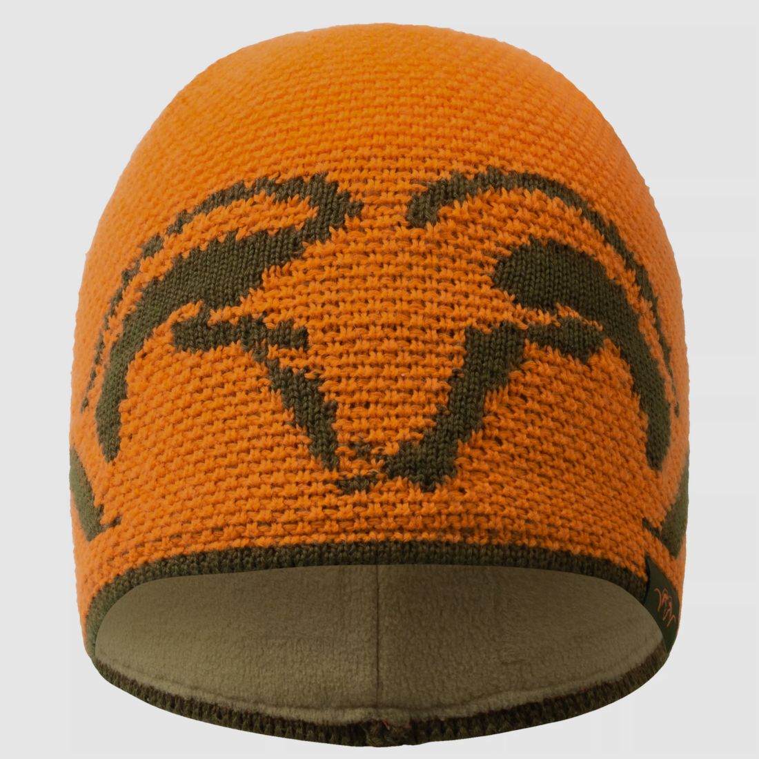 Blaser Pearl Beanie Wintermtze orange