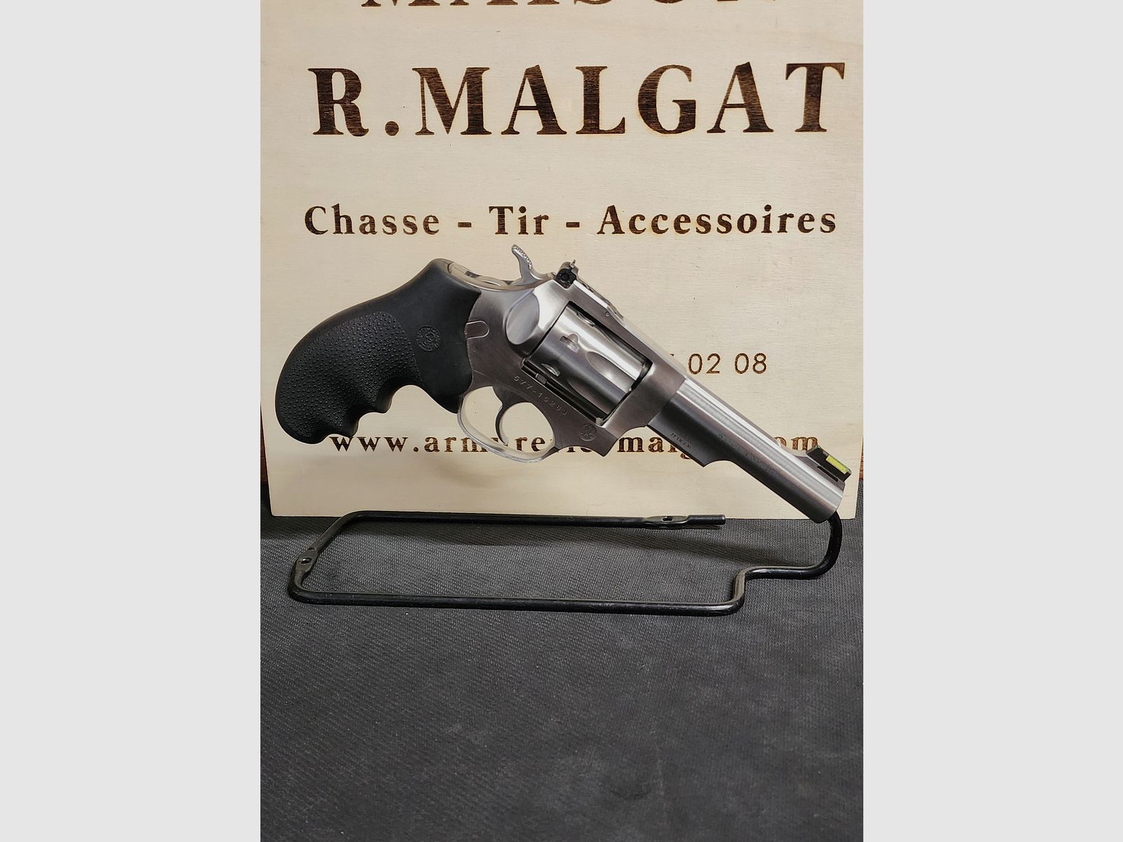 RUGER SP101 Kal. 22lr (gebraucht), Bild 8 von 12