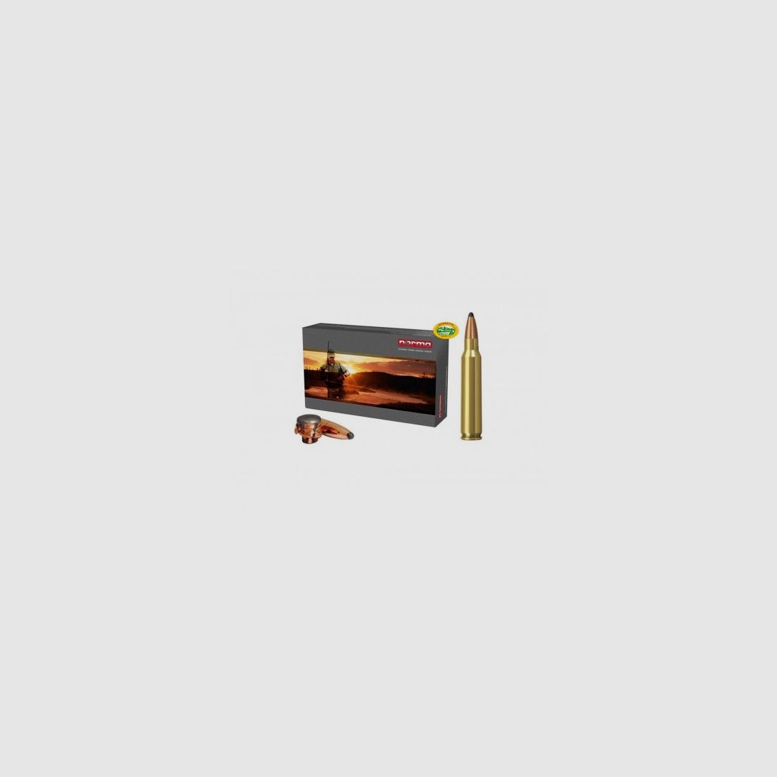 NORMA Munition Kal.223 Rem SP 55 gr.15717