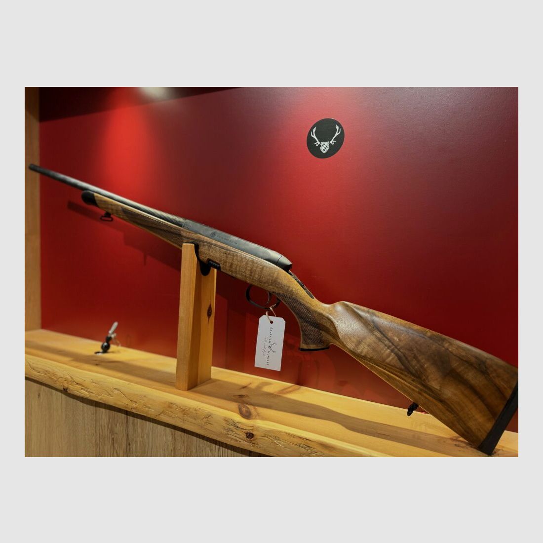 Steyr Arms CLII Goiserer Sonderholzklasse