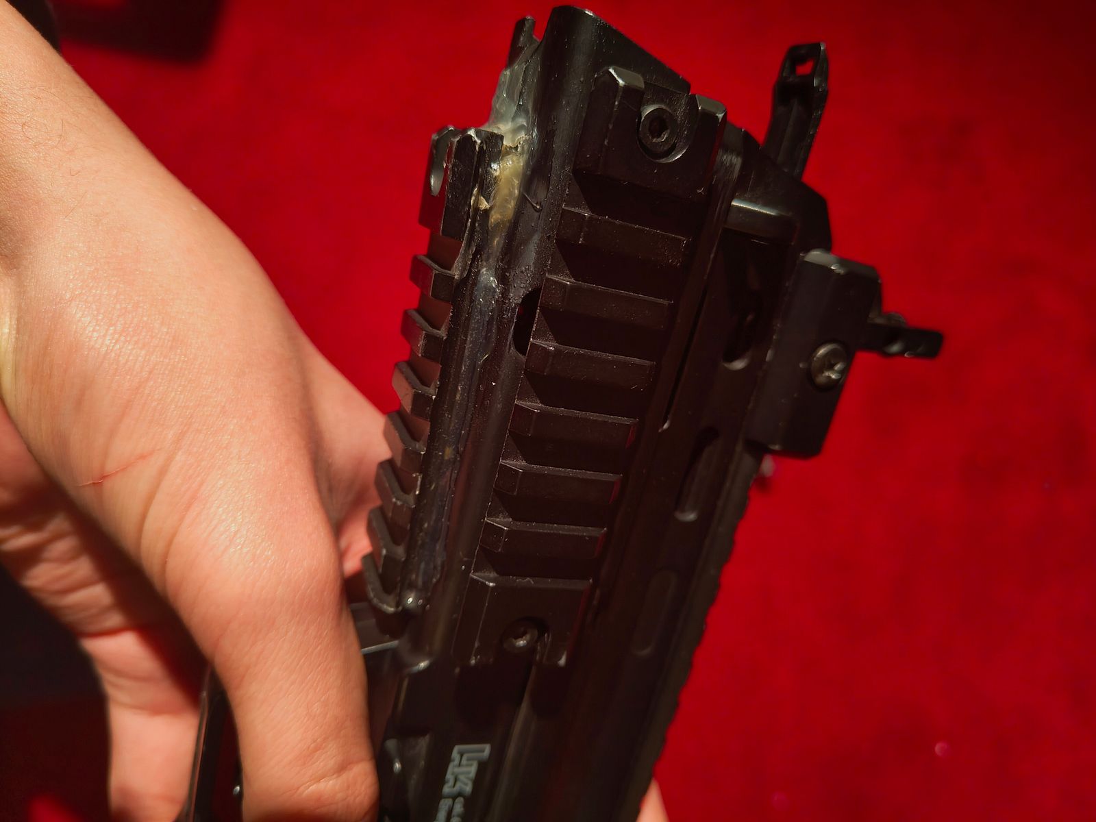 MP7 a1 AEG 