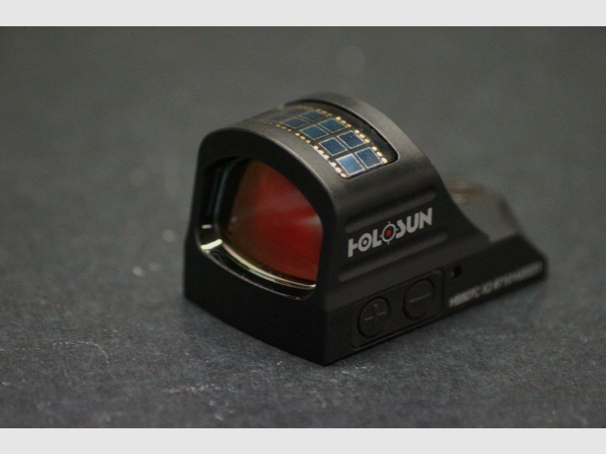 Holosun HS507C-RD-X2, immagine 1 di 3