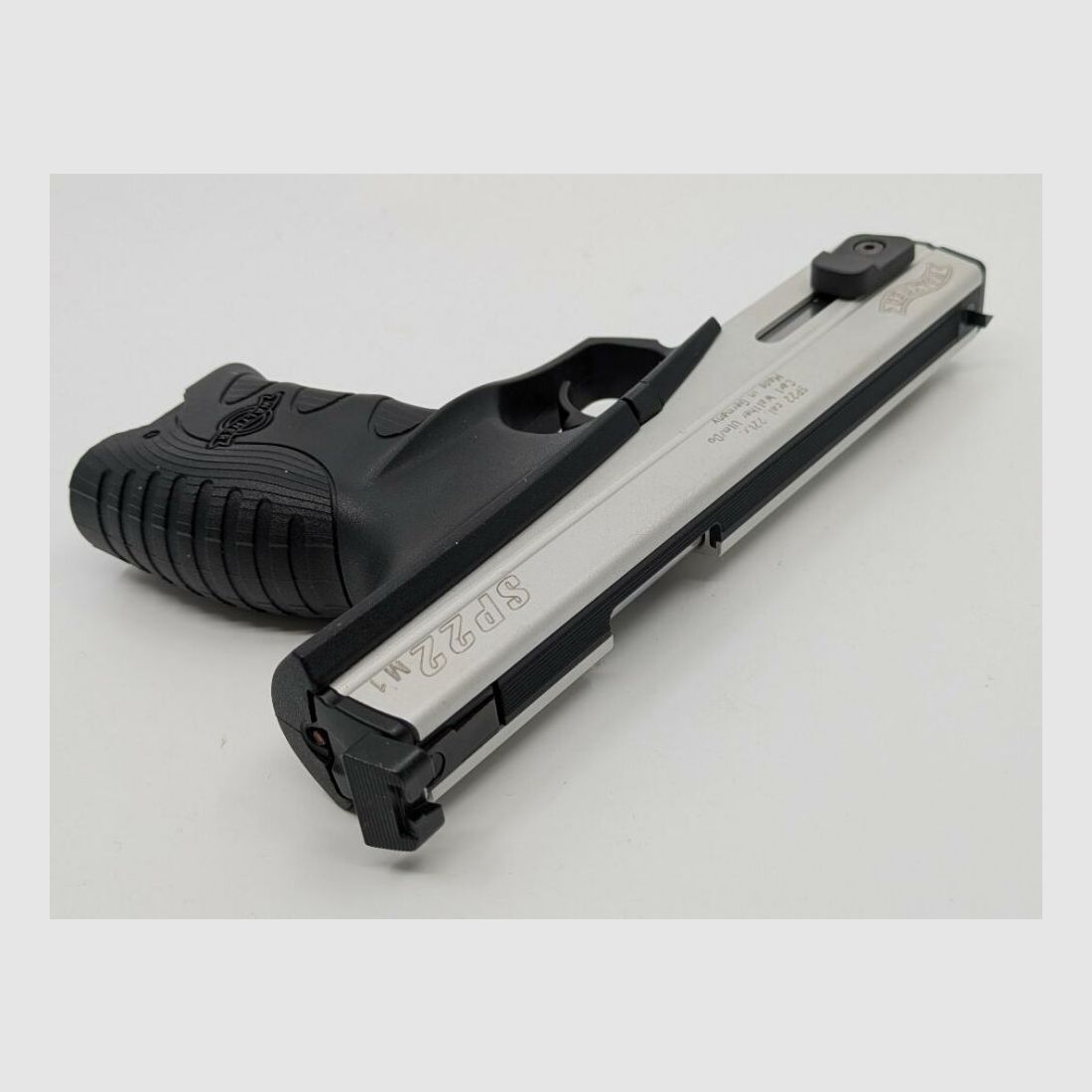 Walther SP22 M1, Bild 7 von 7
