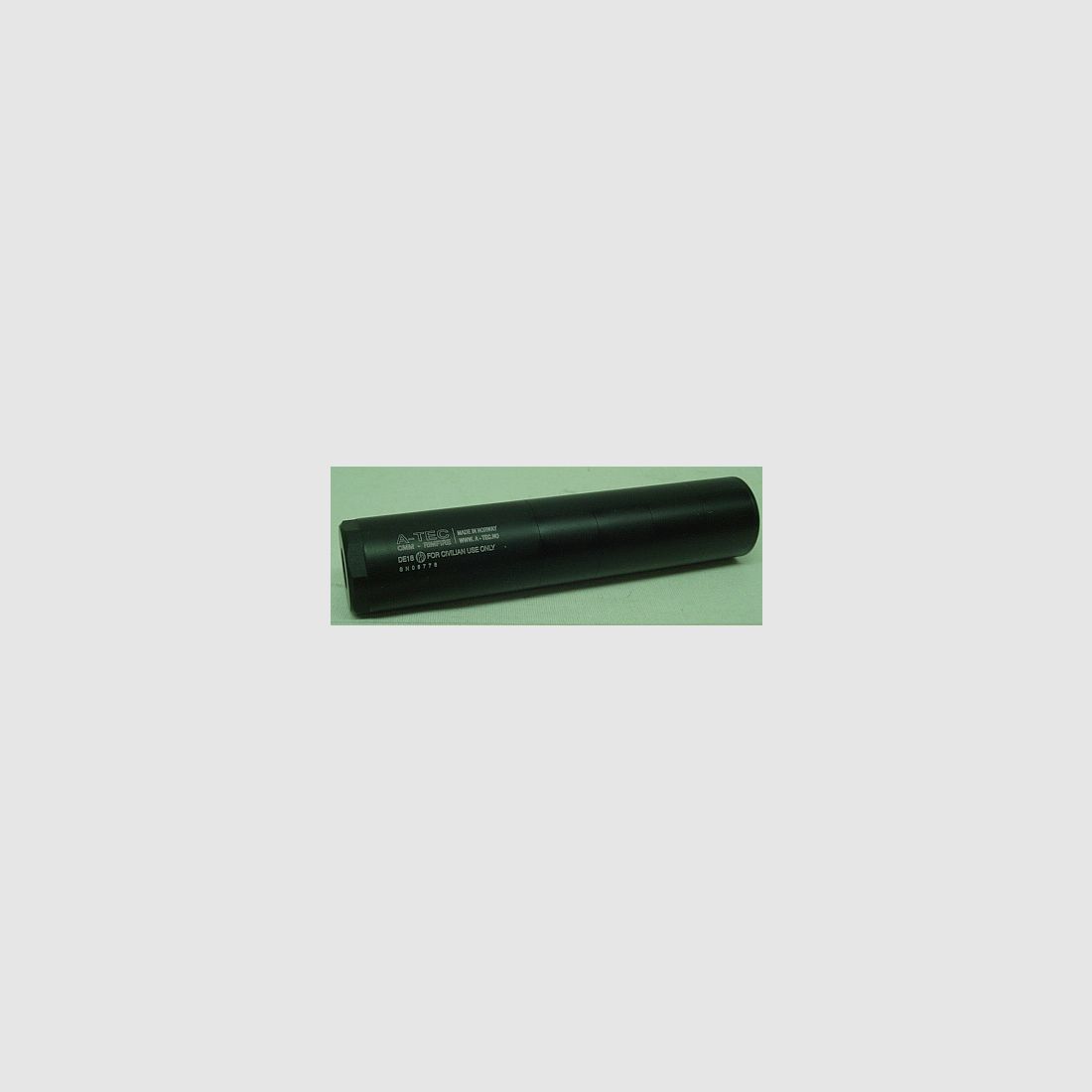 CMM-4 Rimfire, 1/2''-20 UNF - .22lr, OV