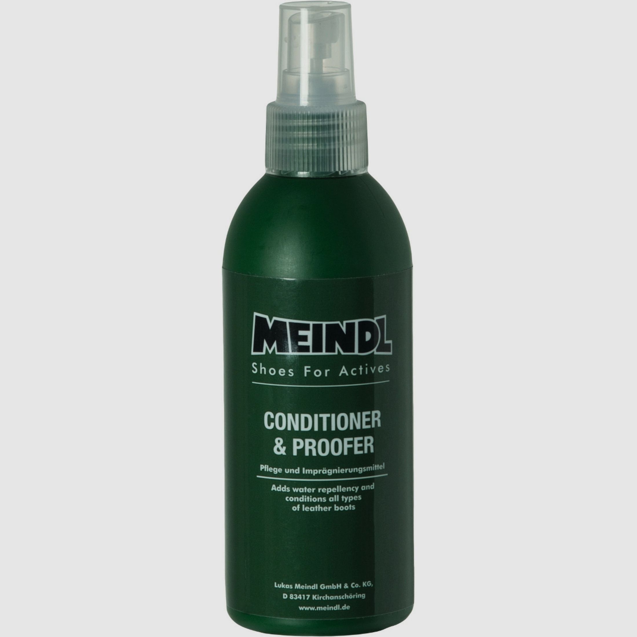 Meindl Conditioner & Proofer - Imprägnierung & Pflege