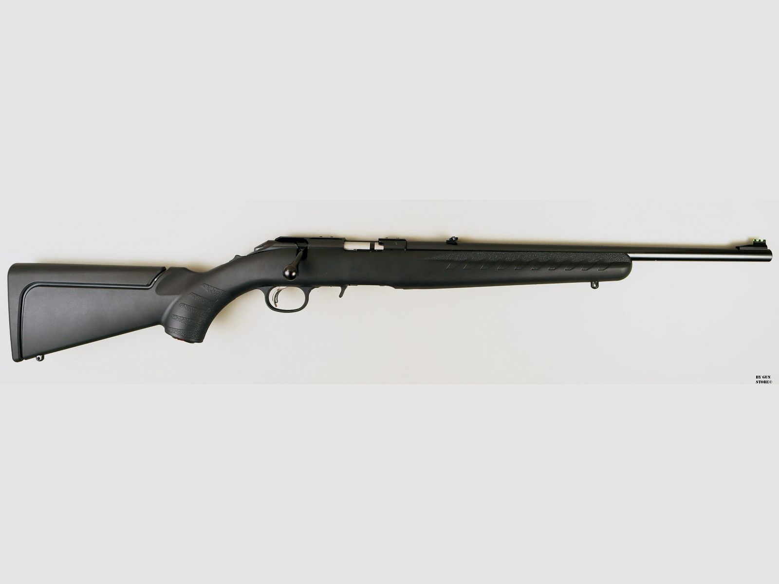 Rifle RUGER mod. AMERICAN RIMFIRE COMPACT cal. 22LR, image 3 of 4