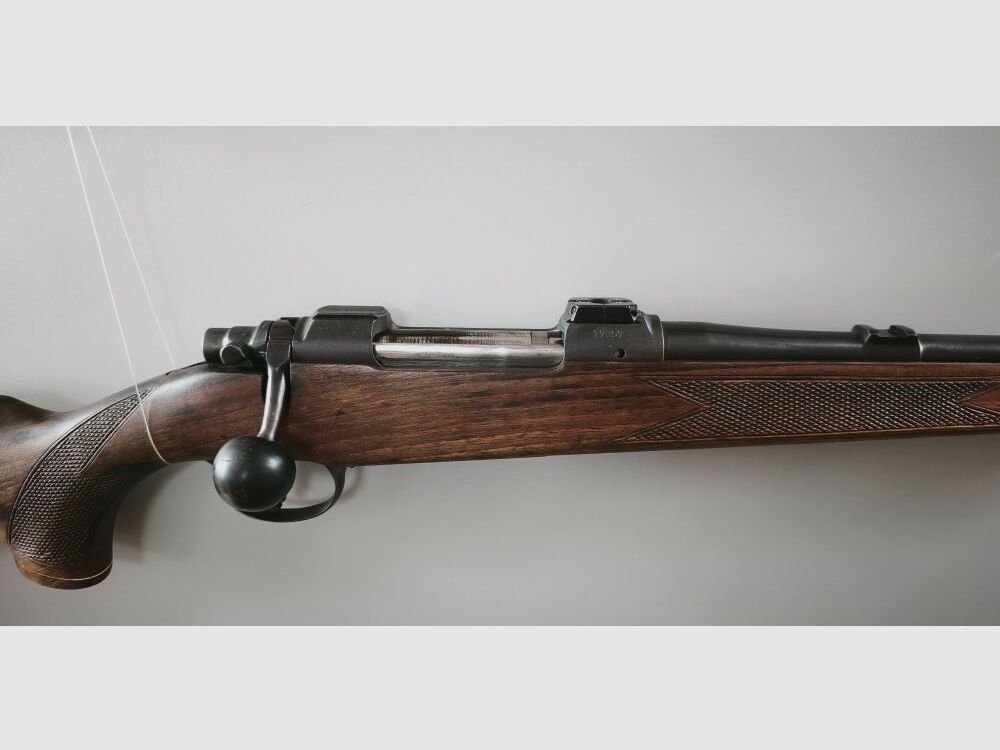 Brünner ZKK600 Repetierbüchse 7x64