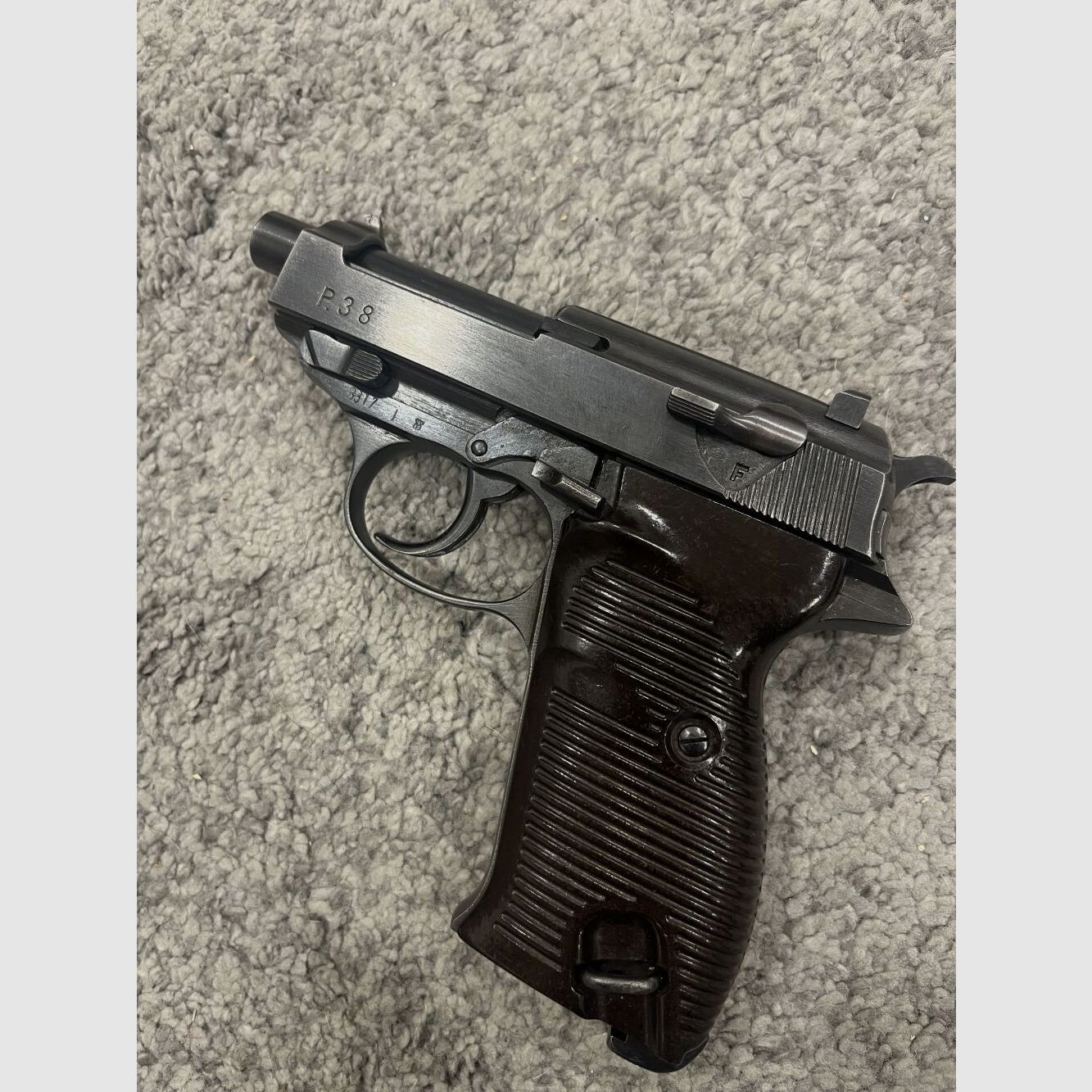 Walther P38