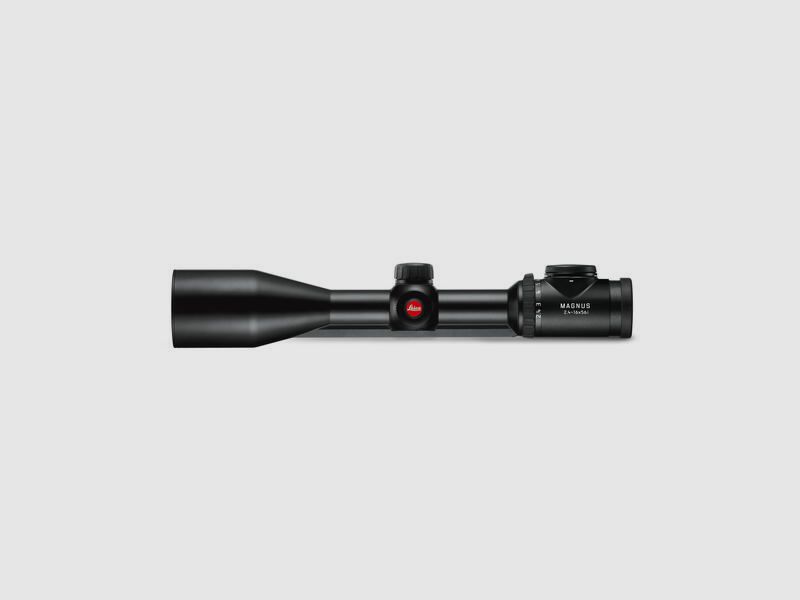 LEICA Magnus 2,4-16x56i mit Schiene, Absehen L-4A