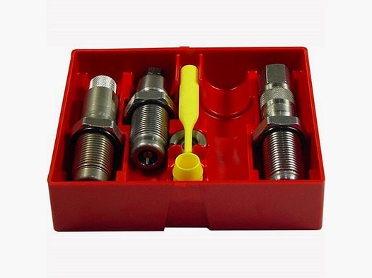 LEE PRECISION .44/40 FULL LENGTH SIZING 3-DIE SET STAL