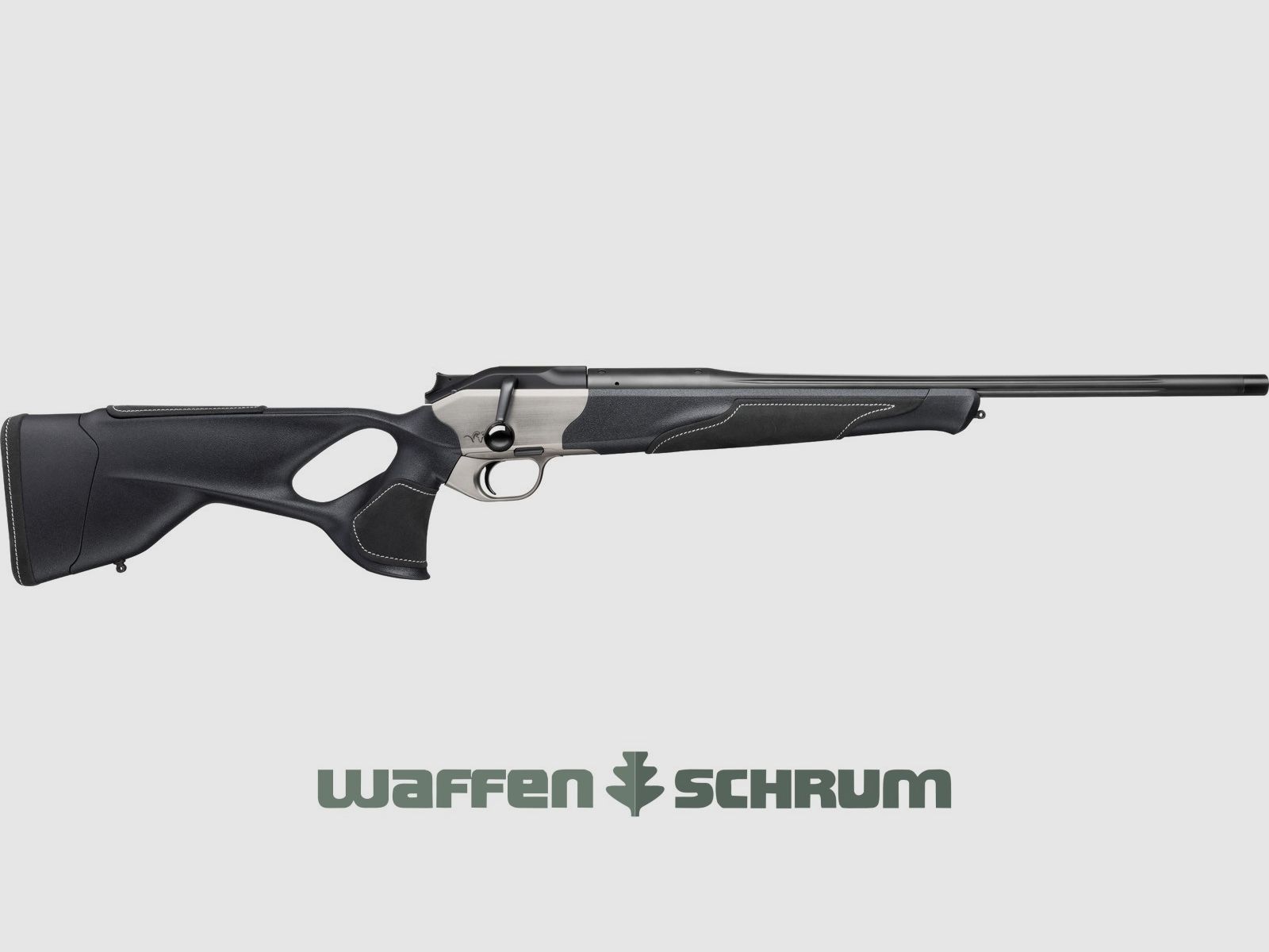 Blaser R8 Ultimate Silverstone Semi-Peso Kanneliert