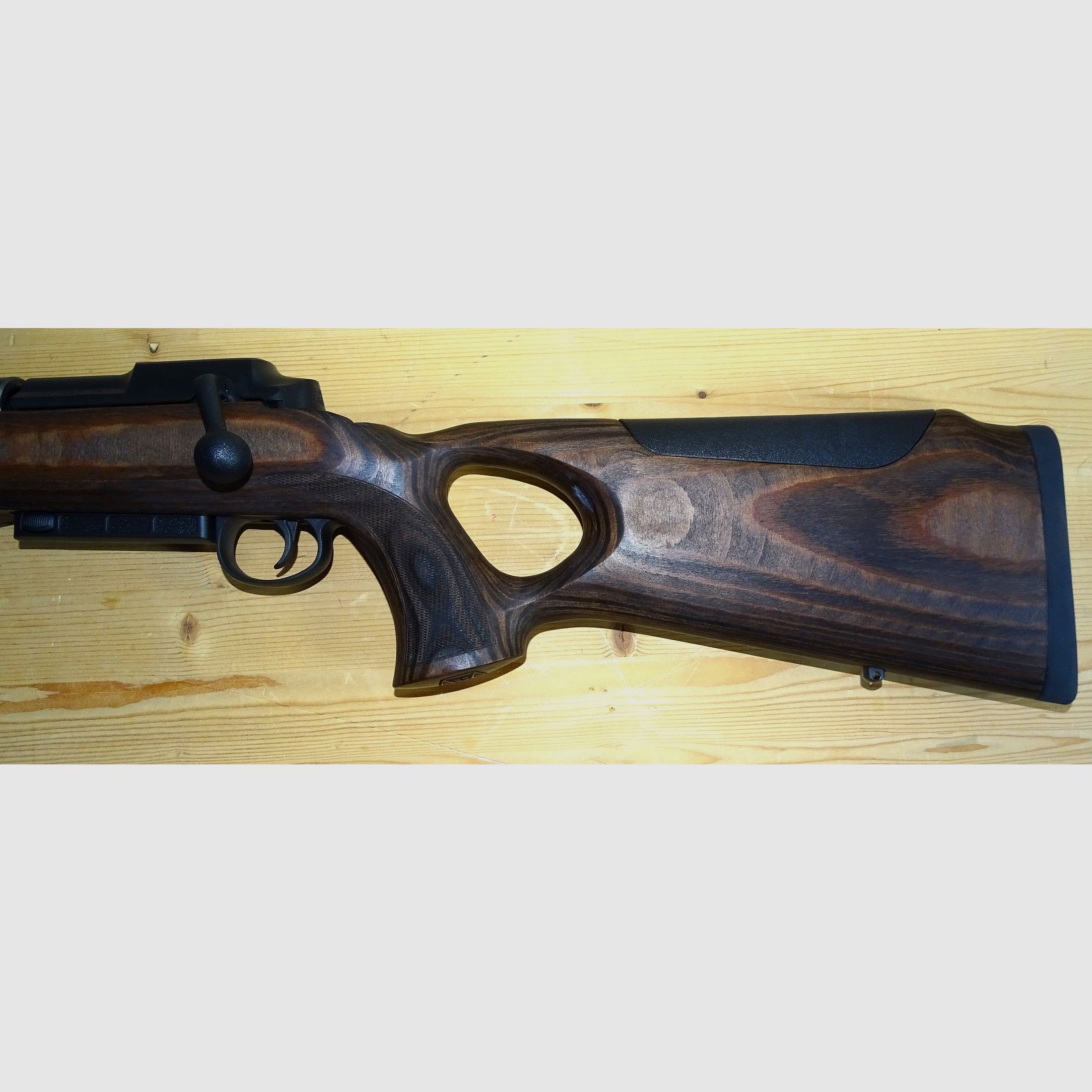 Repetierbüchse Mauser M25 Kal.: .308Win -Linksausleger-, afbeelding 4 van 8