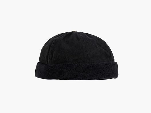 MFH MFH Gorra Redonda negra