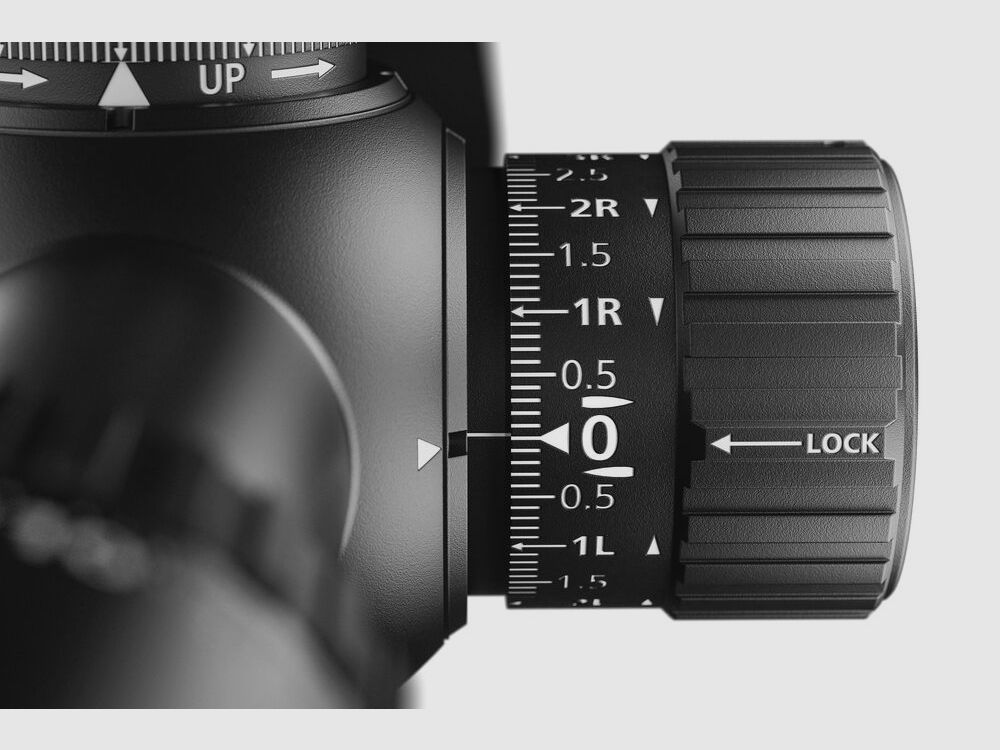 Carl Zeiss AG ZEISS lunette LRP S5 525-56 ZF-MRi 1. BE MRAD 5-25x56