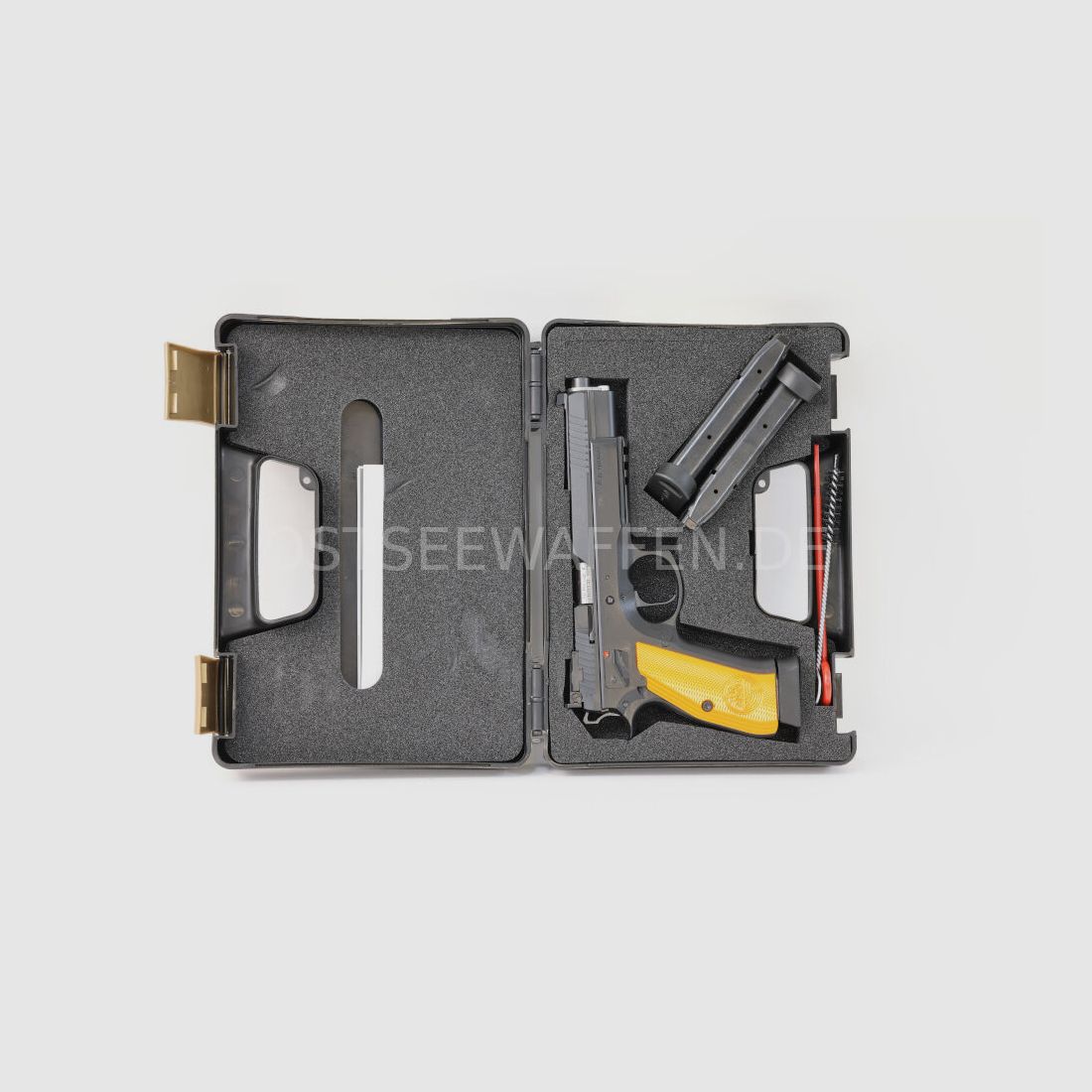 Pro Tuning Pro Tuning Taipan Orange