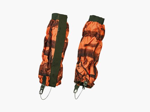 Percussion gaiters Stronger