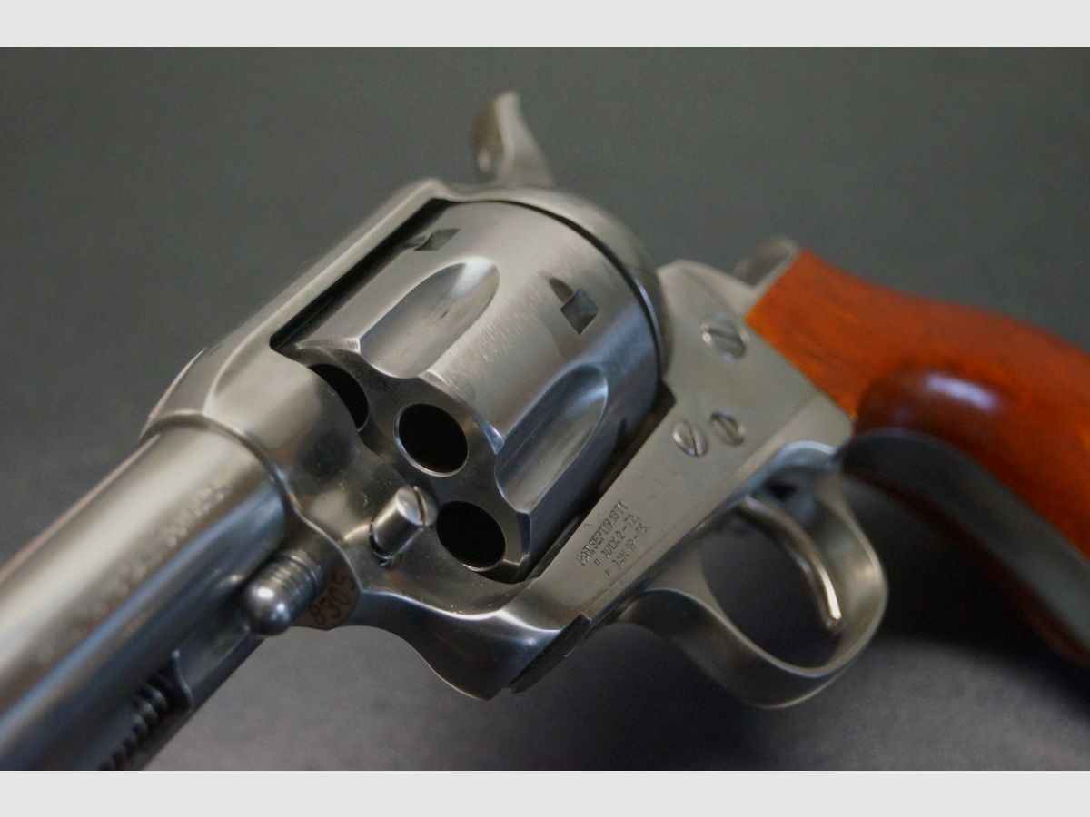 Uberti 1873 Thunderer Inox, Bild 4 von 5