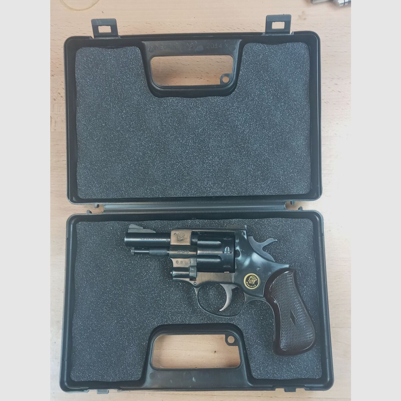 Weihrauch, Arminius HW 3