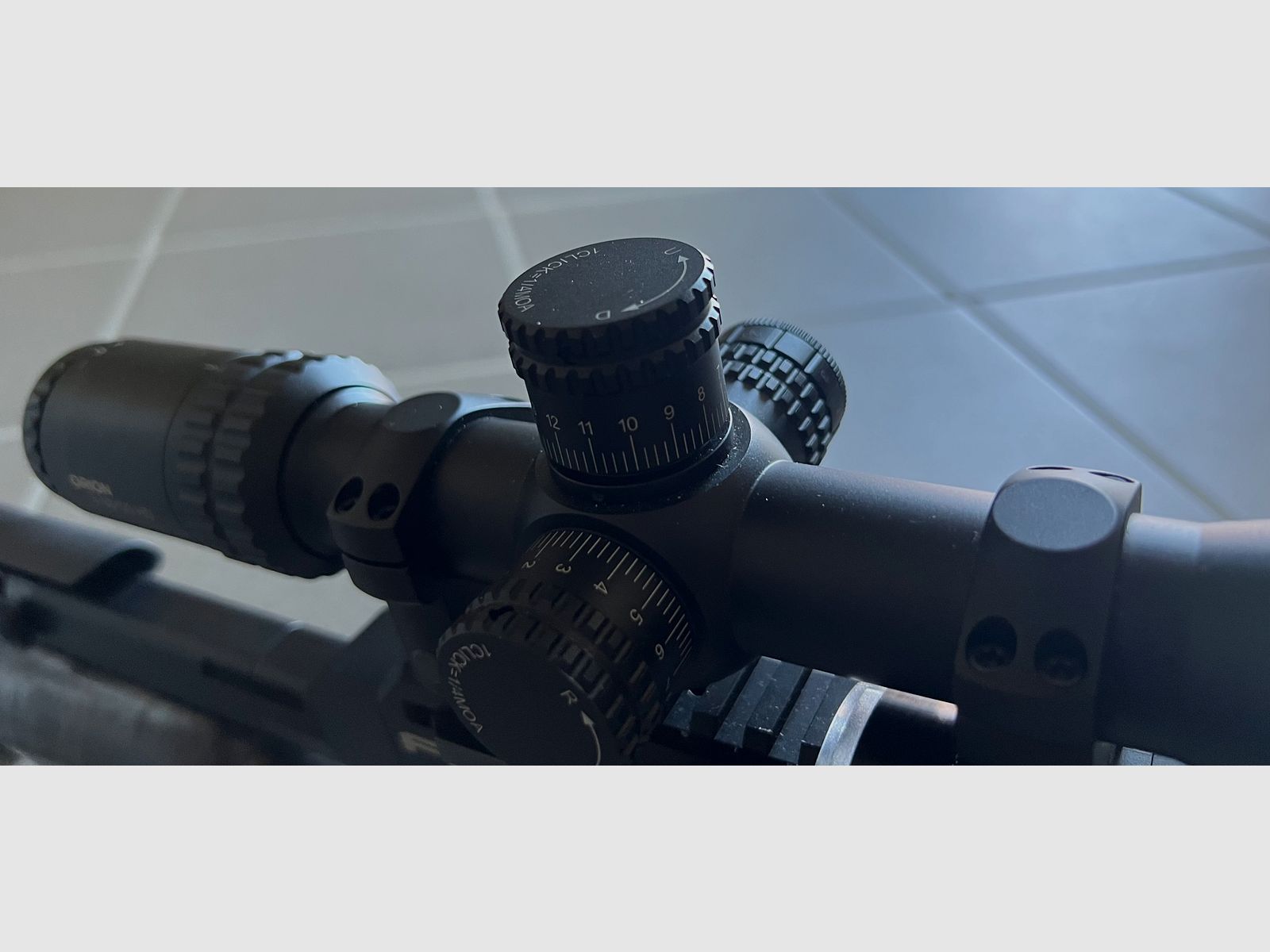 Zielfernrohr Vektor Optics 3x18x50 HD