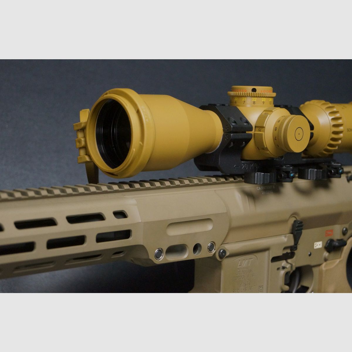 LMT Defense SWISS SNIPER Setup STGW 20 | 16" .308 Win, image 8 sur 12