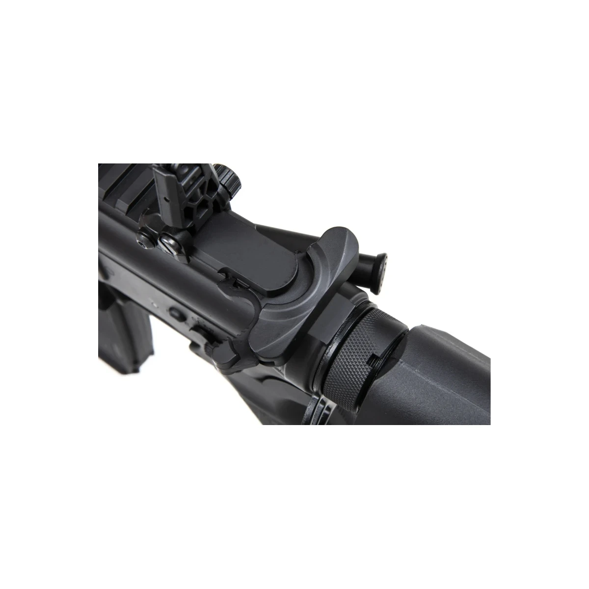 SA M4 Carbine M-LOK (SA-P20 PRIME™ Aster II ETU BLDC™) Fusil Airsoft Libre à partir de 18 - Noir -F-, image 15 sur 24