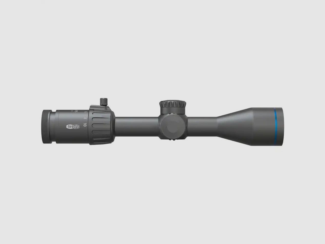 Lunette Meopta 1" Meopta MeoPro R5 2-10x42 SFP - Z-Plex