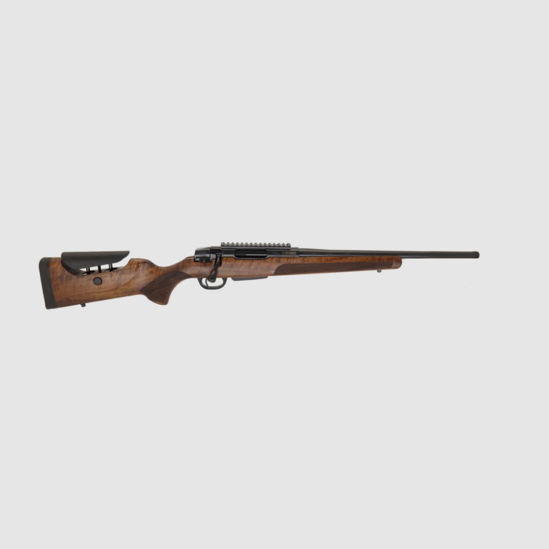 Brenner BR20 L.E. Holzschaft mit verstellbarem Schaftrücken LL 47cm