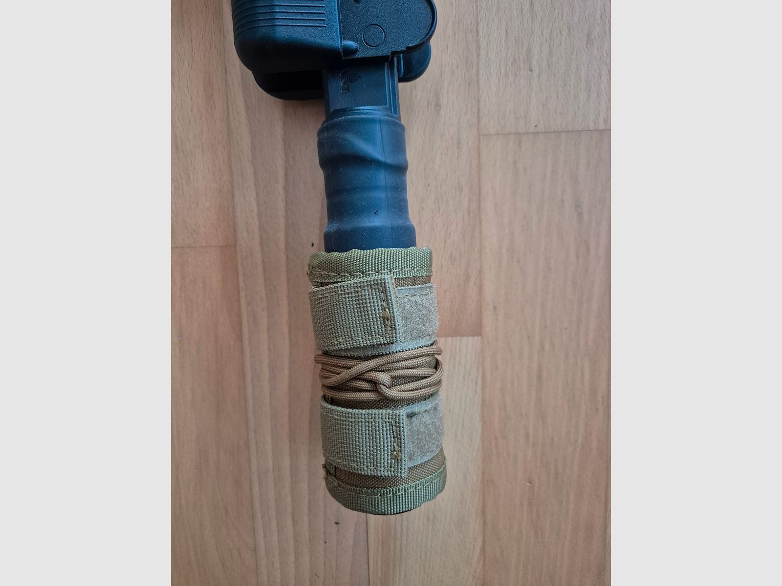Umarex Uzi Knicklauf