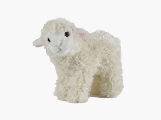 Plüschtier Lamm