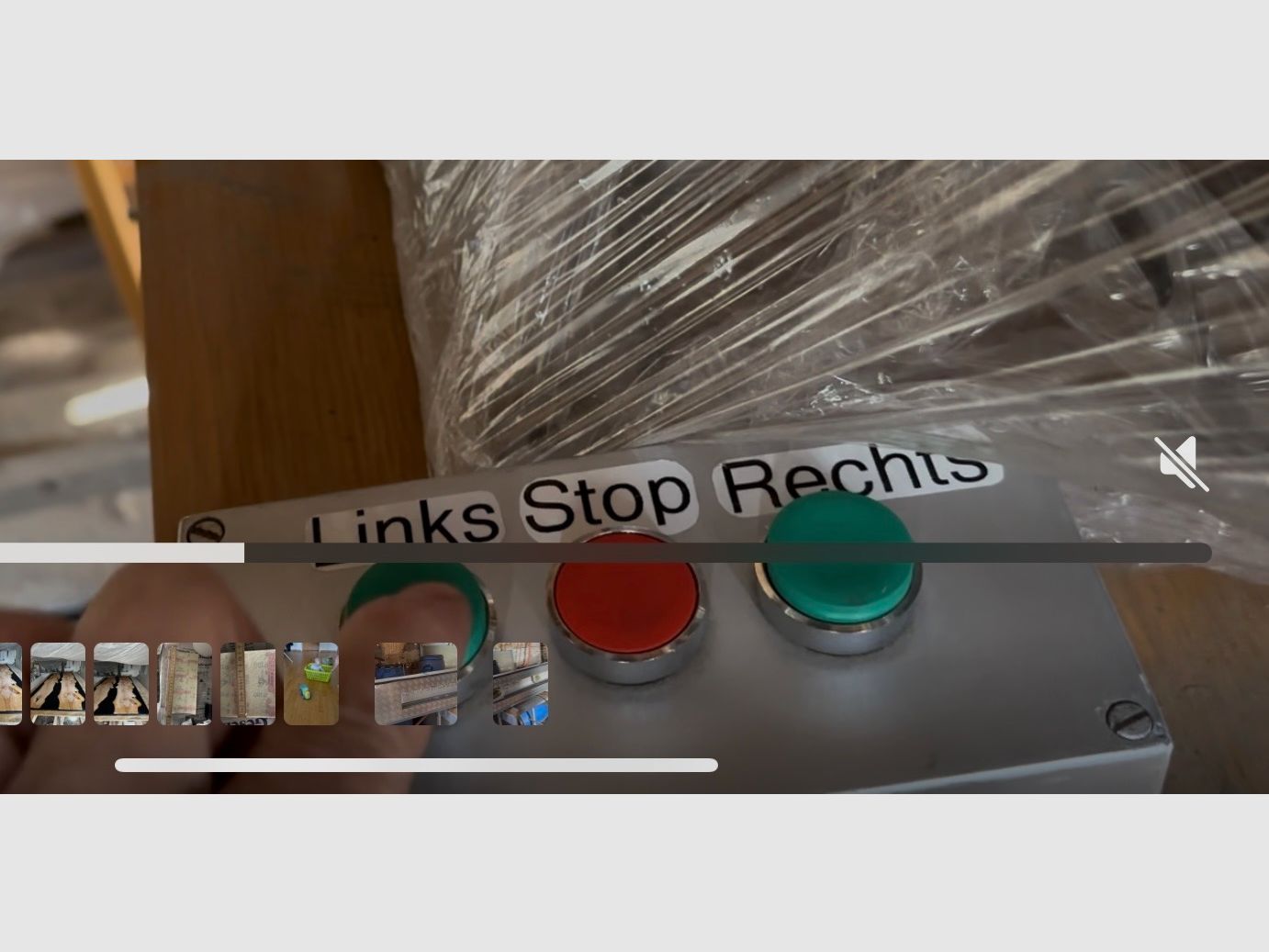 Laufender Keiler für Luftgewehr 