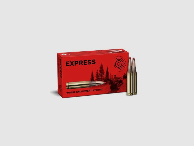 GECO .243 Win. EXPRESS 4,9g/76gr