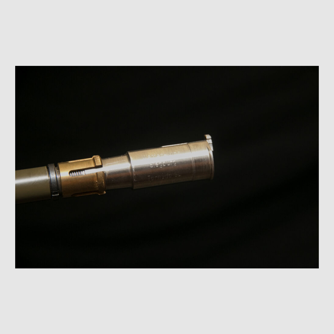 Sauer & Sohn Drilling mit Zeiss Zielfernrohr optional mit Theo Jung Tornado Einstecklauf