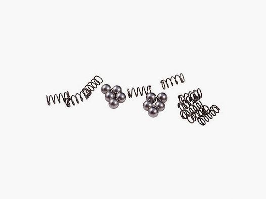 POWER CUSTOM WIERCENIE dla S&W POWER CUSTOM CRANE BALL & SPRING REFILL