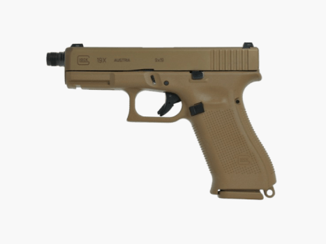 GLOCK 19X – Gewikkeld