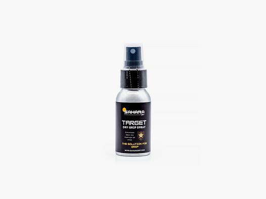 Spray de agarre seco Sahara Dry Target – 50 ml