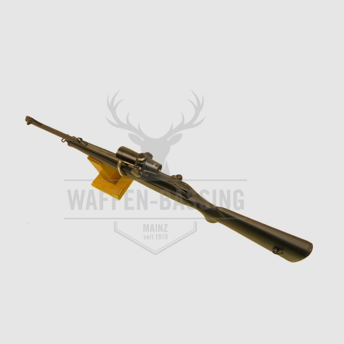 Blaser R93 Offroad Tracking Rifle