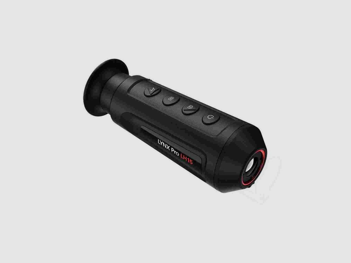 Hikmicro Lynx Pro LH15 Wärmebildmonokular, Bild 3 von 3