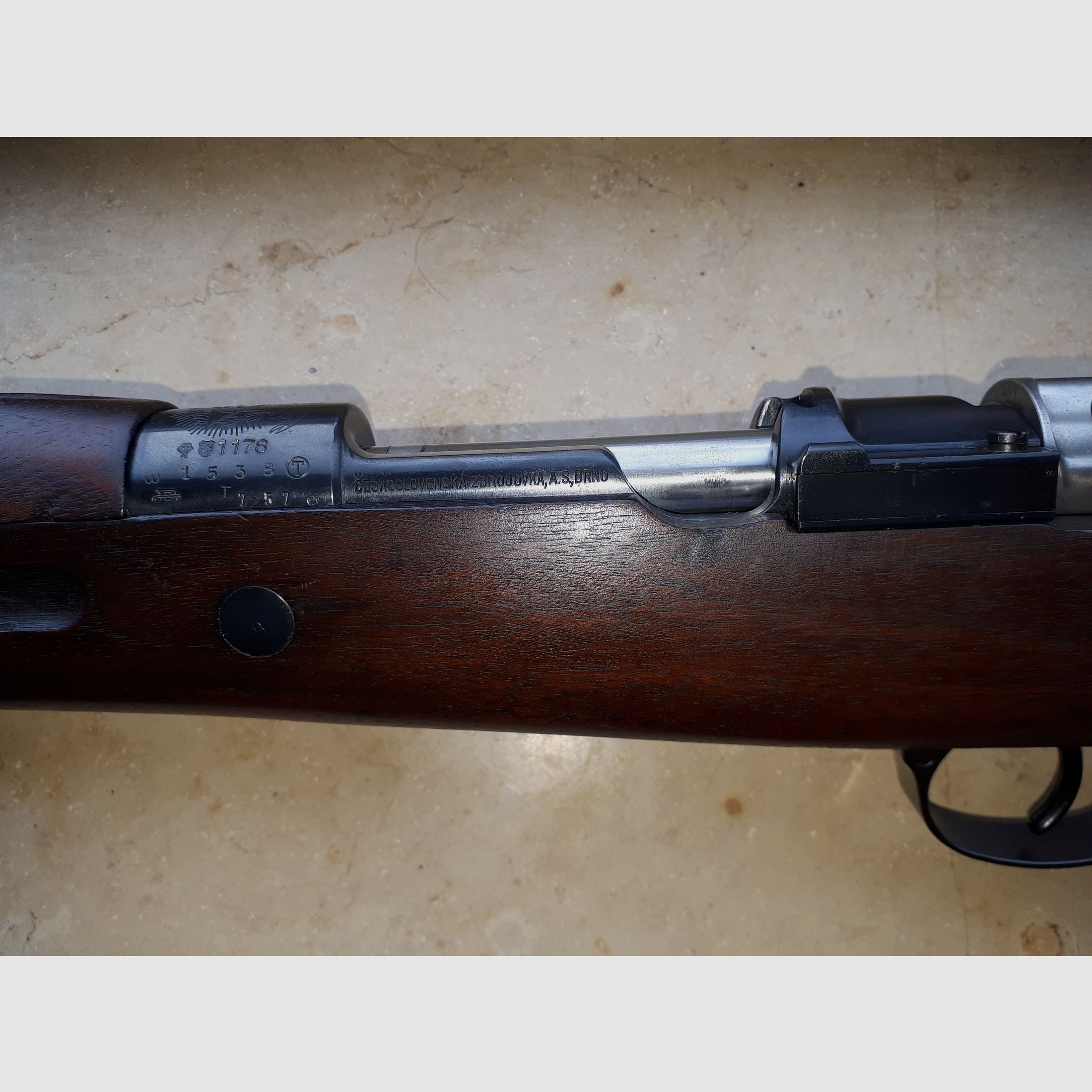 Colombia model 1908/34