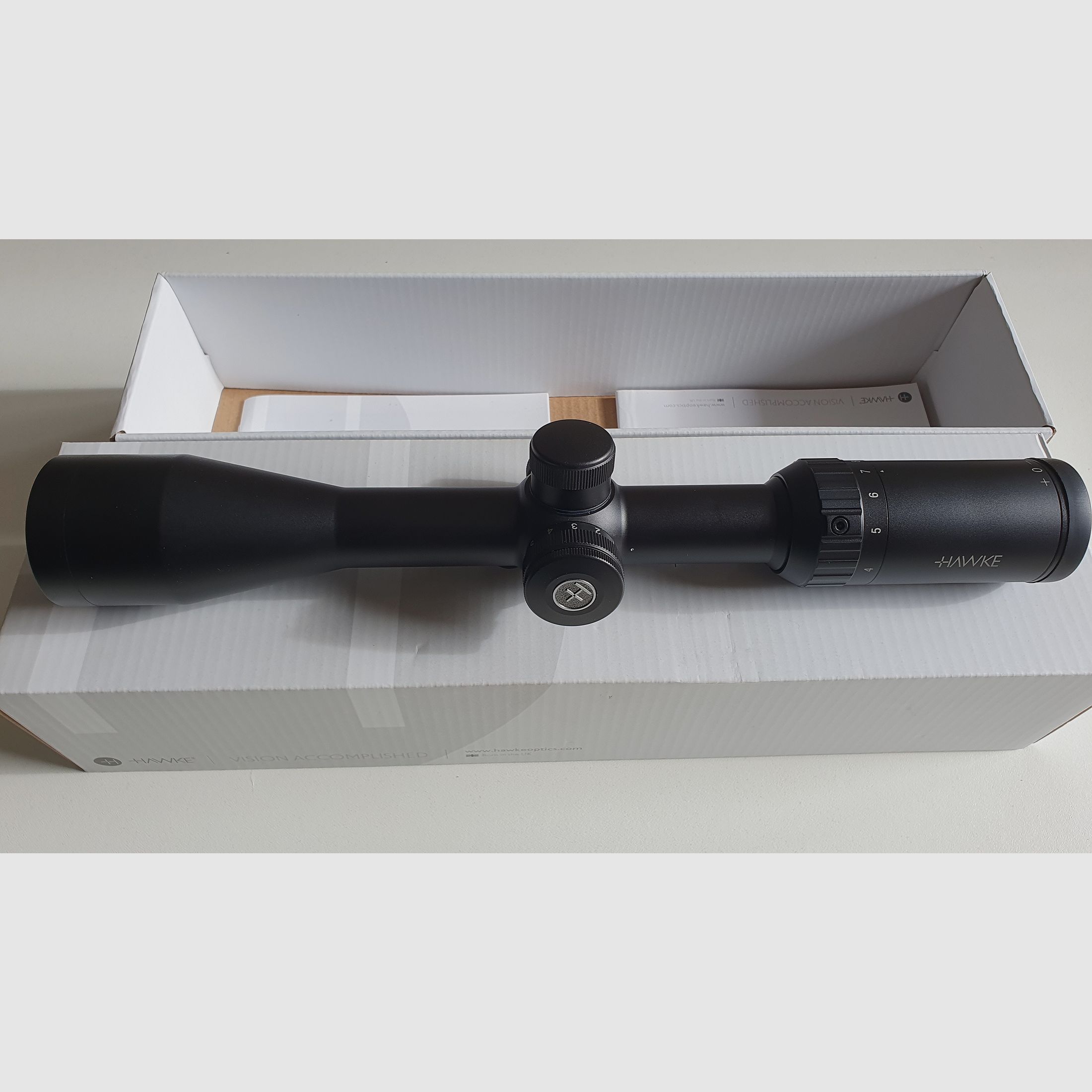 Hawke Vantage 3-9x40 Rimfire HV IR